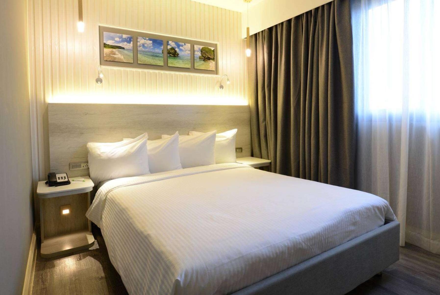 Hotel Wyndham Garden Guam Tamuning Exterior foto